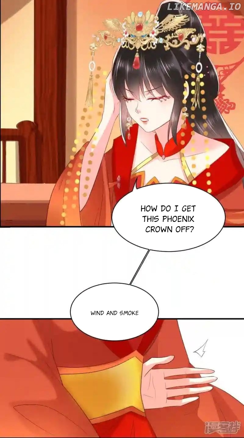 Do Not Mess With The Stupid Concubine Chapter 142 - page 35